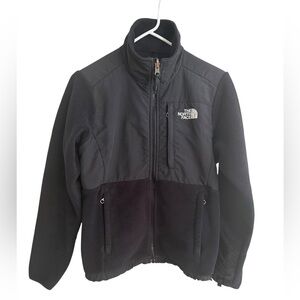Northface Classic Denali Jacket Polartec Fleece Black XS